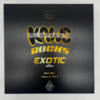 kaws rocks exotic edition