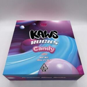Kaws Moonrock Candy Edition LB Box
