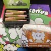 Thrilling Kaws Kones Chocolope Pre-Rolls
